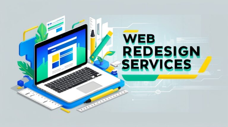 Web Redesign Services