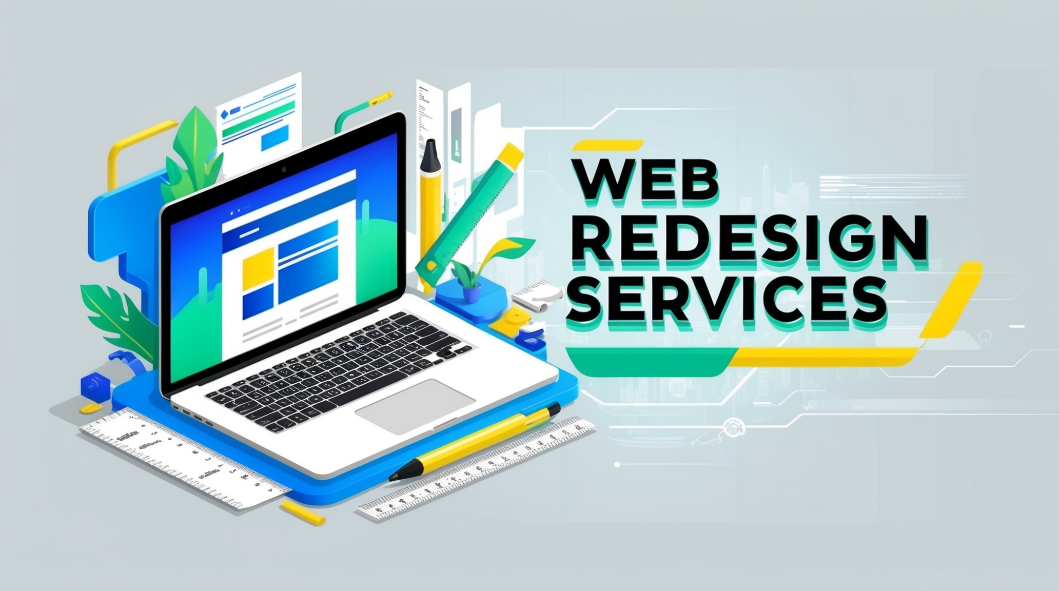 Web Redesign Services