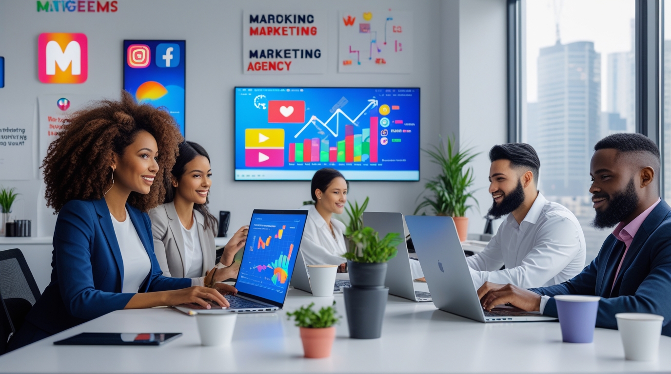 digital marketing agency