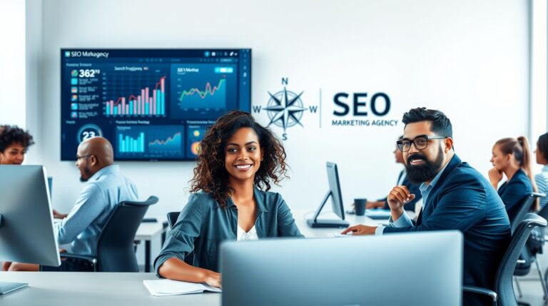 top seo company in romford