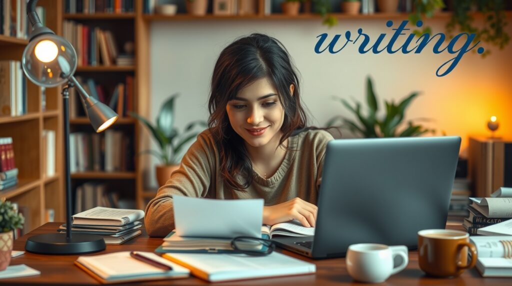 Professional Content Writing