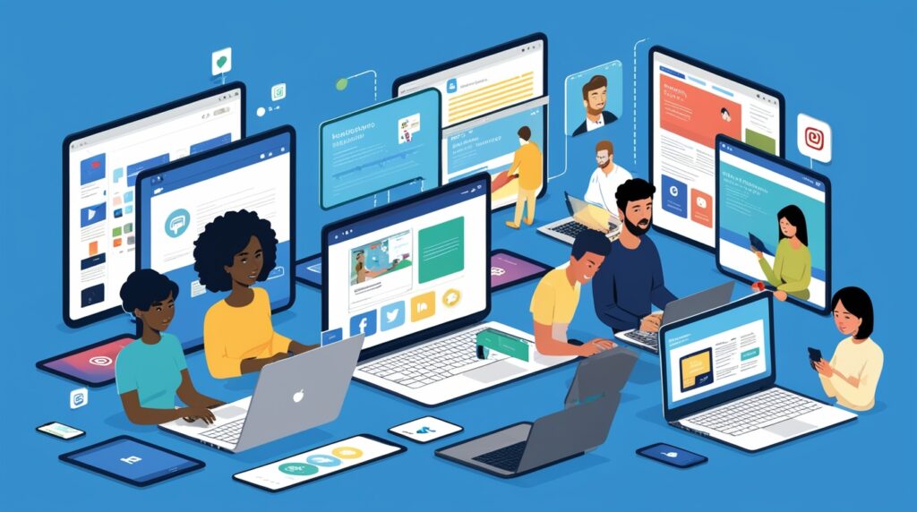 Digital marketing services in UK