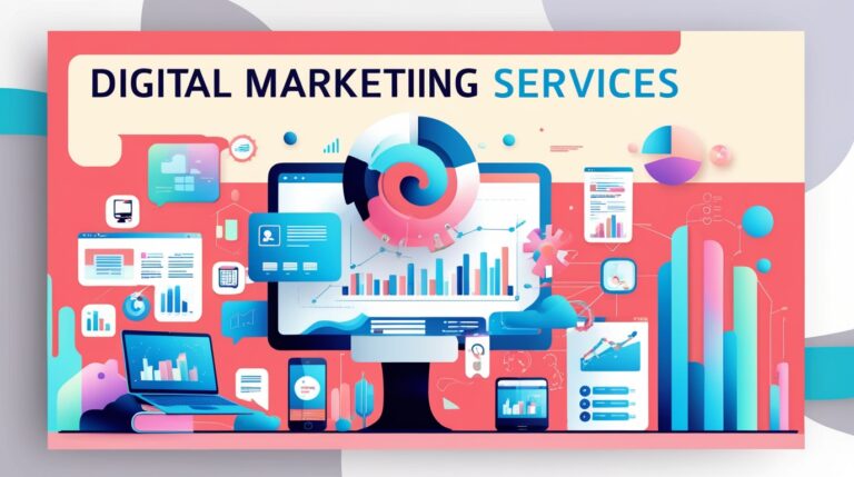 digital marketing services in London