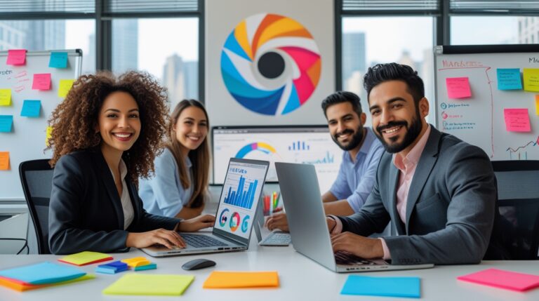 digital marketing services in London