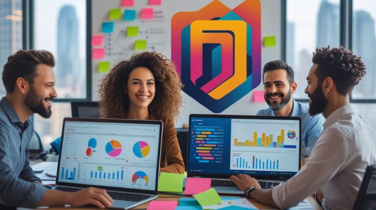 graphic design services in Romford