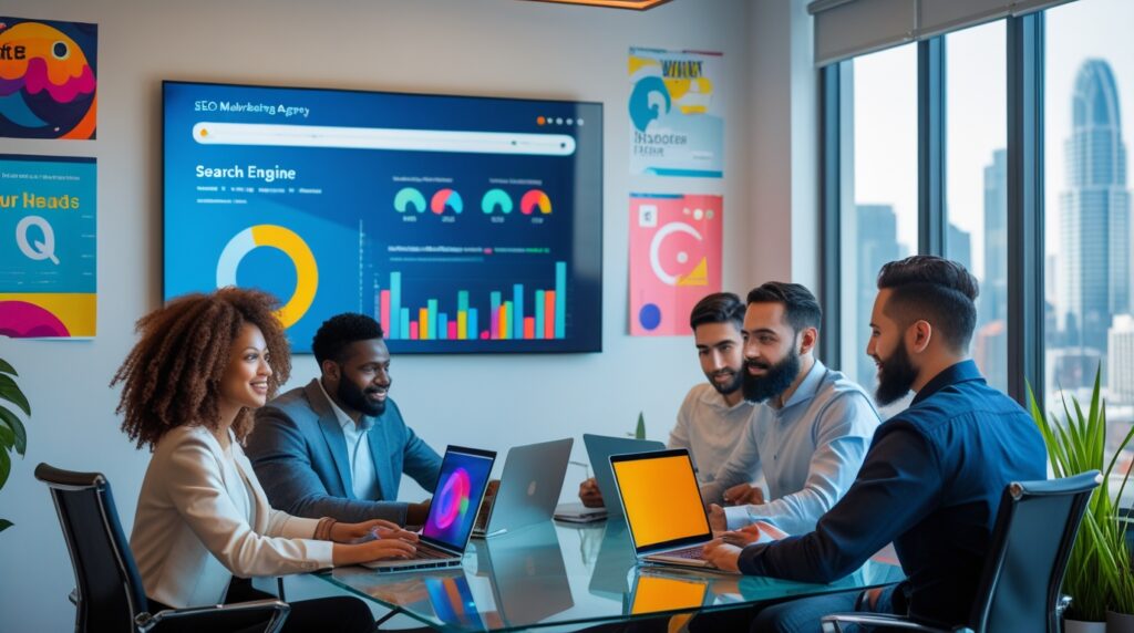 top seo company in romford